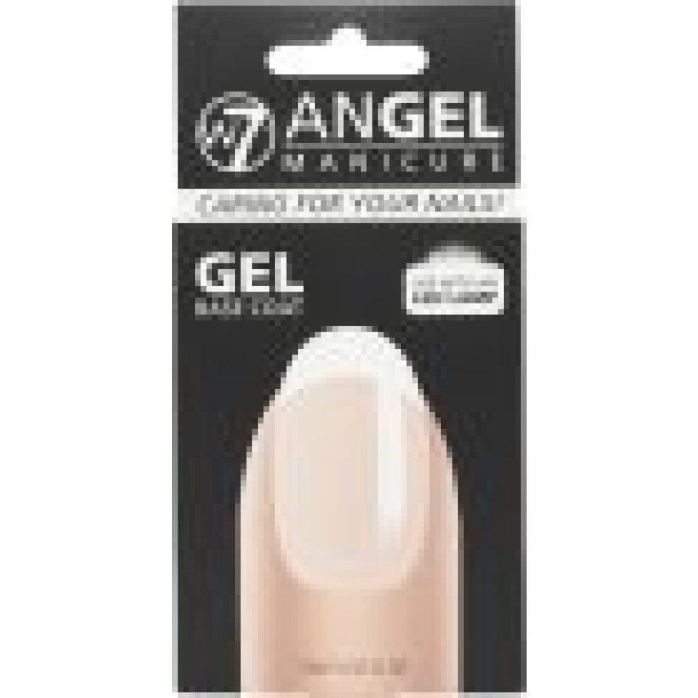 w7 Gel-Nagellack Angel Manicure Gel Base Coat 15ml