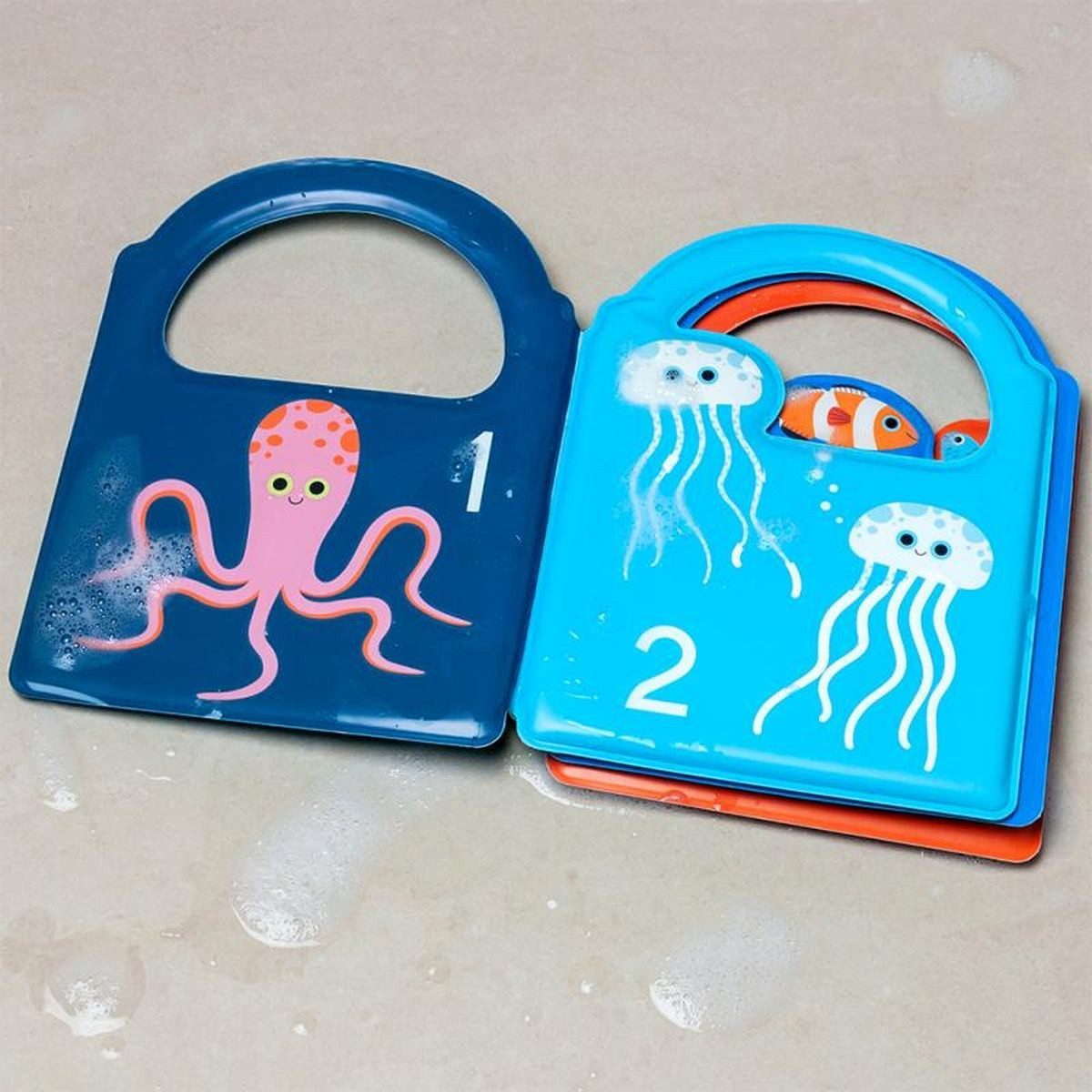 Rex London Badespielzeug Badebuch mit Farbwechsel günstig online kaufen