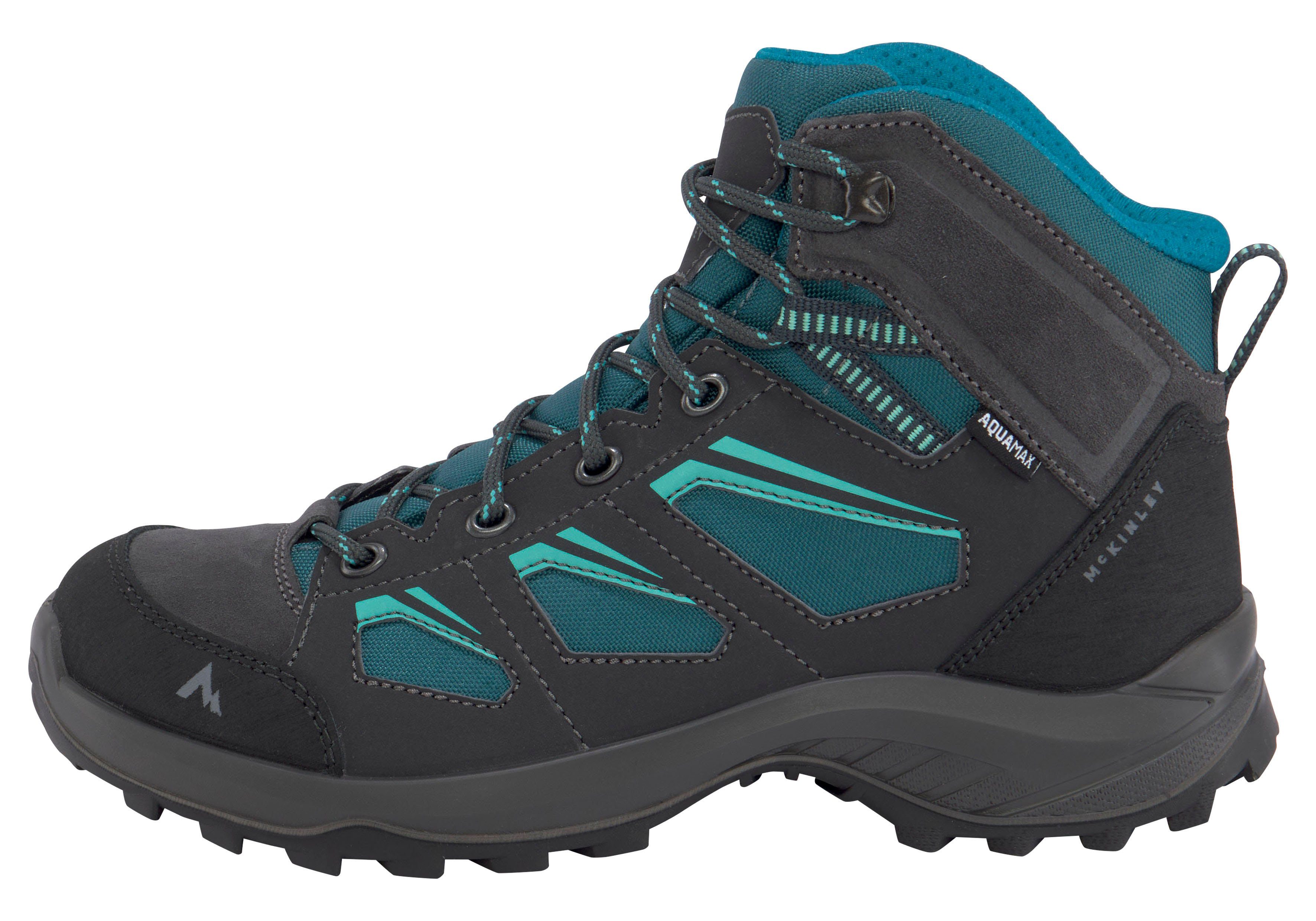 AQX grau McKINLEY MID Discover III Wanderschuh