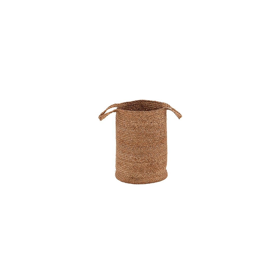 Allzweckkorb Pune Korb Ø35cm natur.