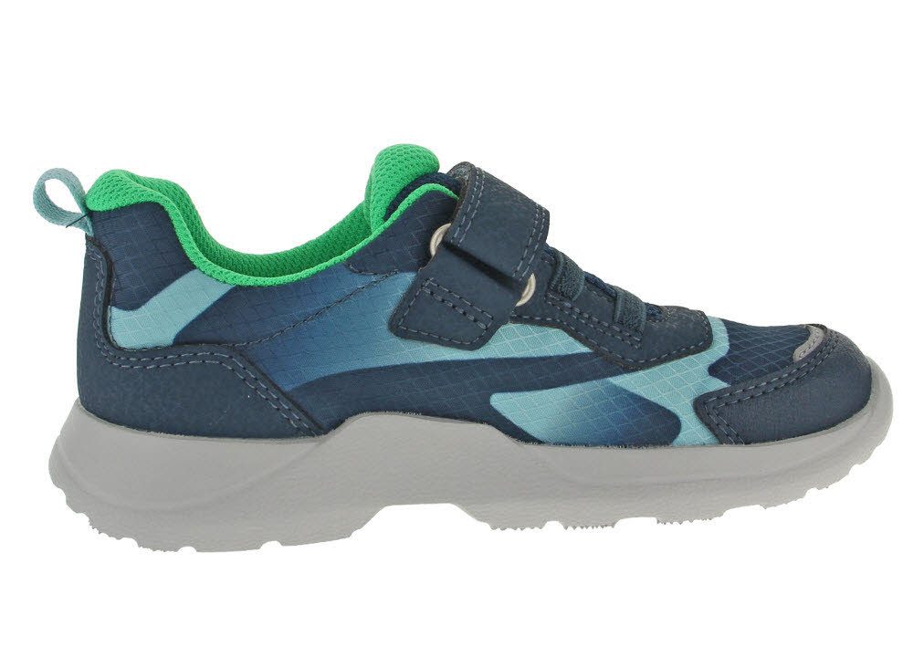 Superfit Superfit Kinder Halbschuhe Slipper