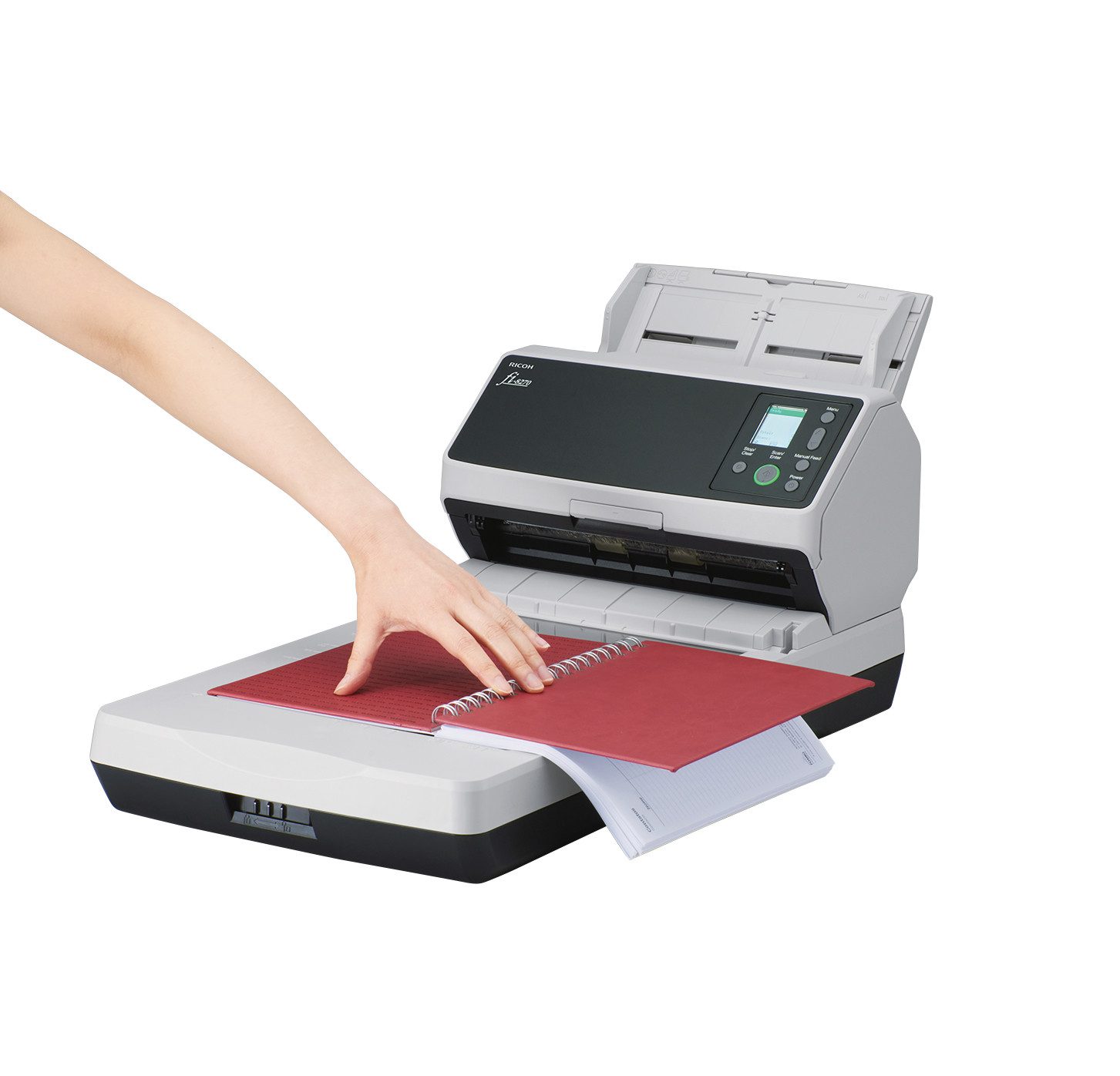 Ricoh Scanner