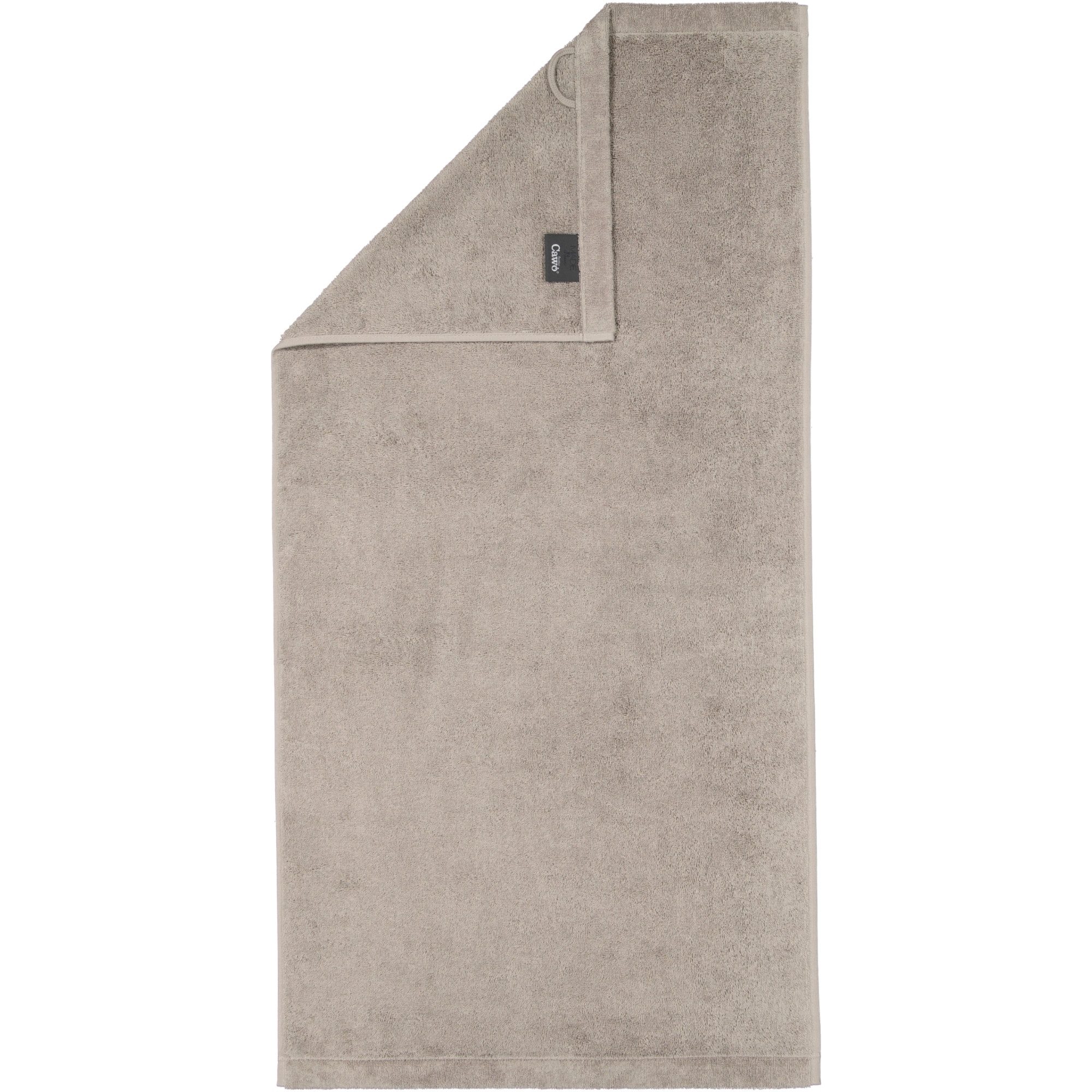 Cawö Handtücher Lifestyle Uni 7007, 100% Baumwolle (1-St) von Cawö