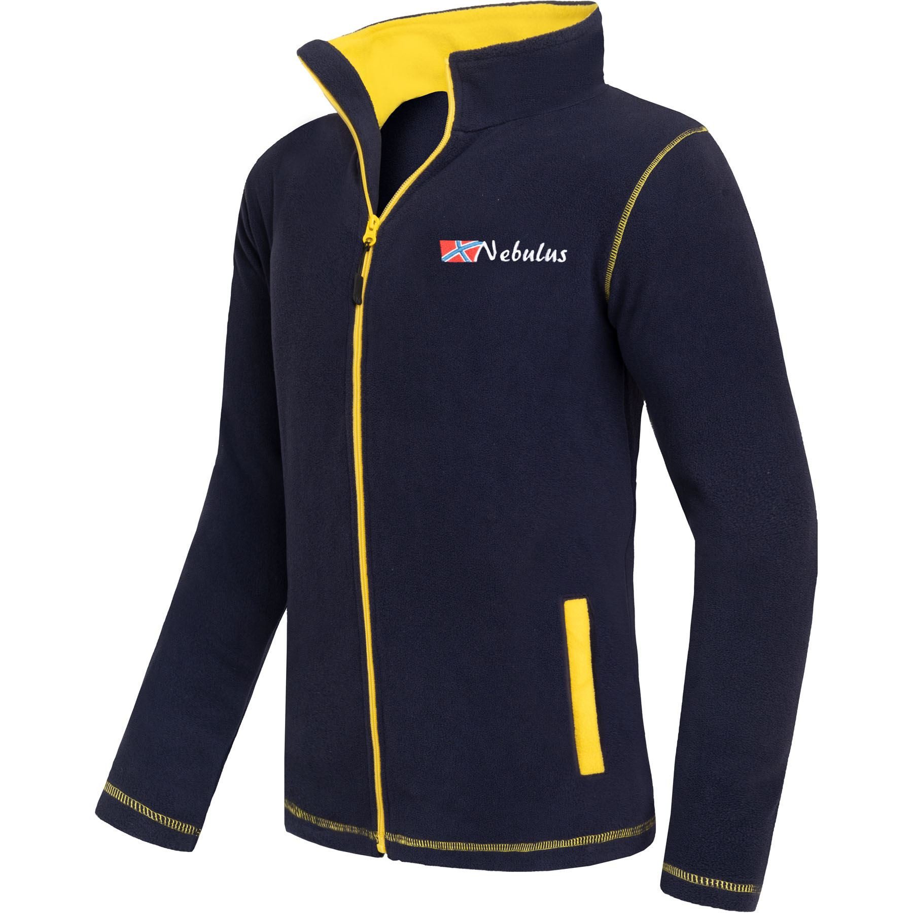 Nebulus Fleecejacke BALTIC, P5441 - Herren, navy, M günstig online kaufen