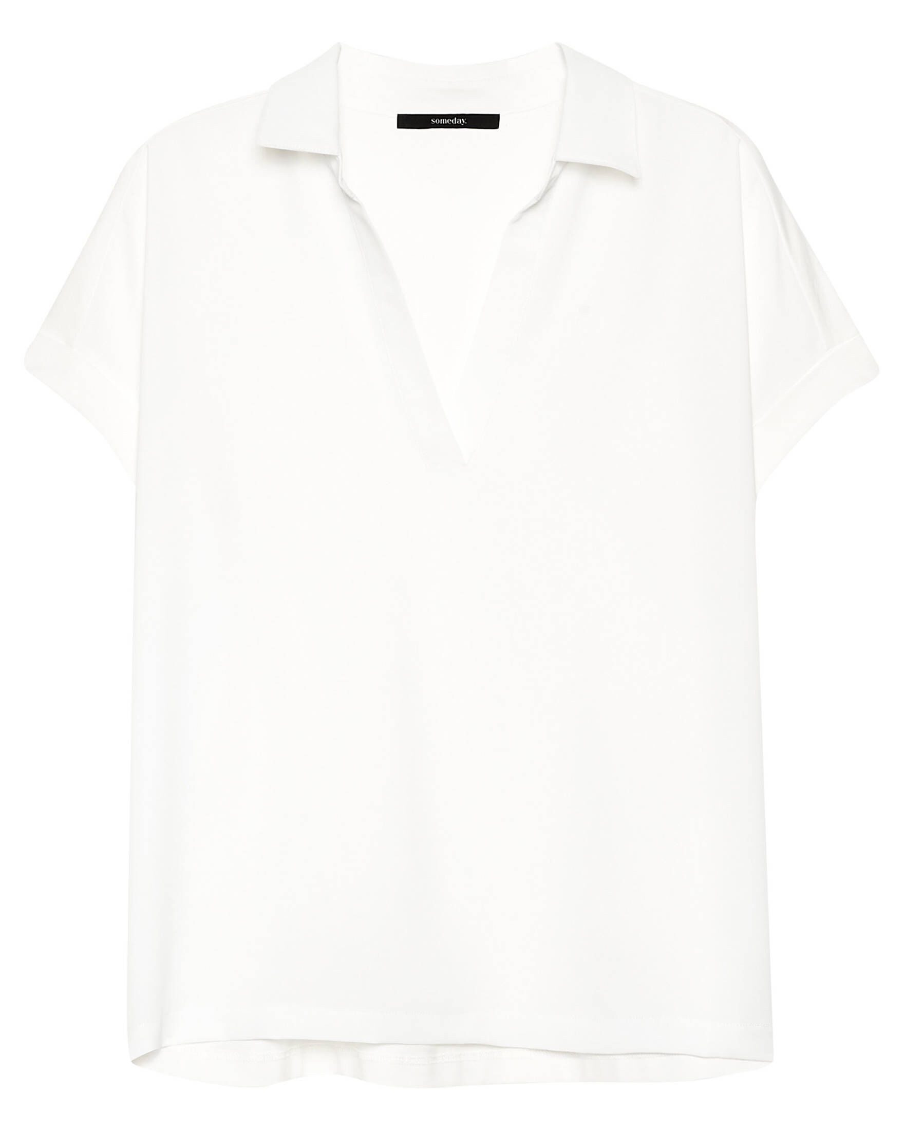 someday T-Shirt Damen Bluse "Kaltic" Kurzarm (1-tlg)