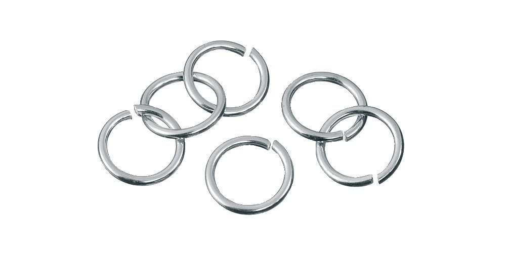 Pracht Schmuckset Ringel, 925er Sterling-Silber, 6 Stück günstig online kaufen