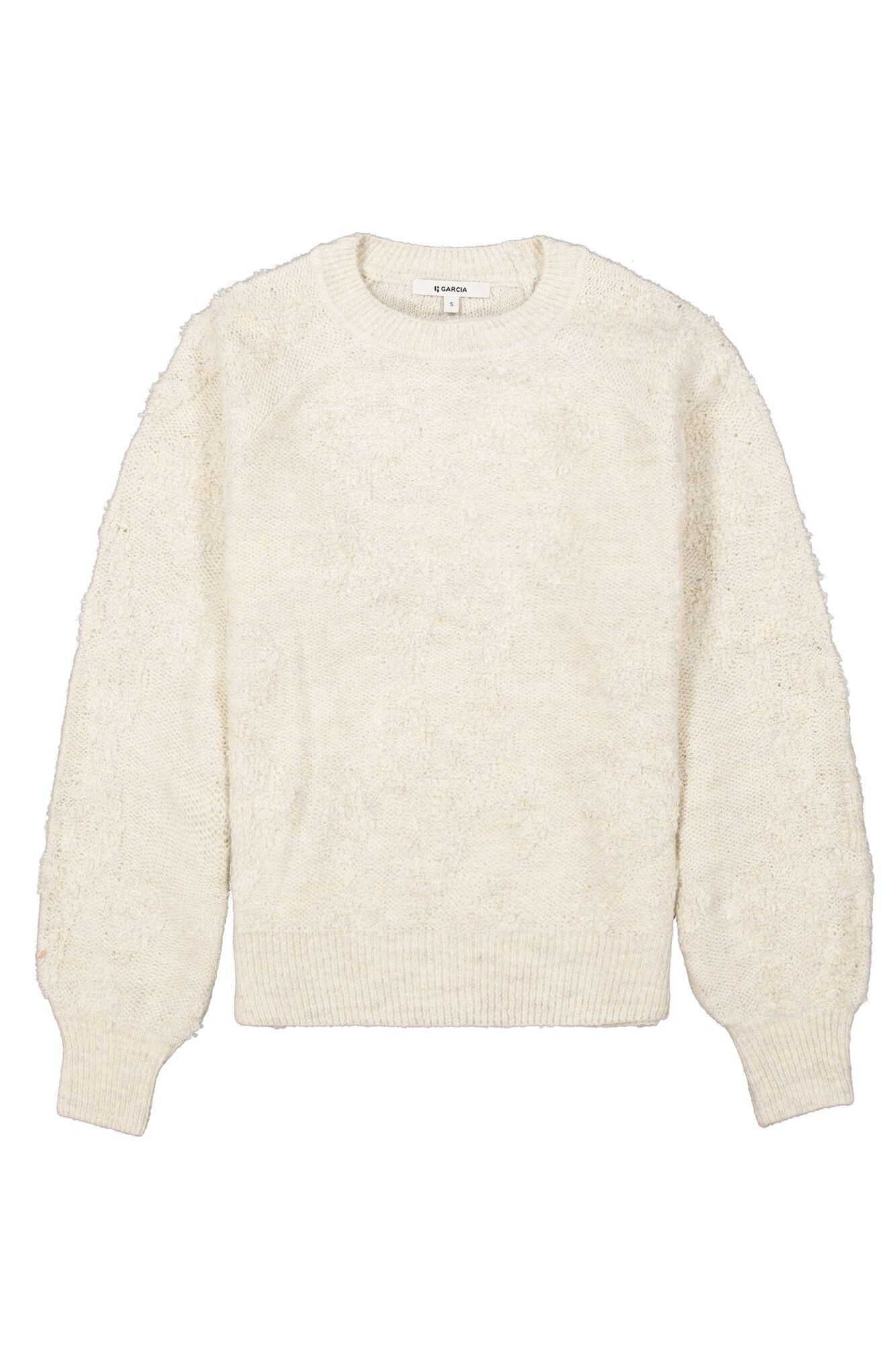 Rundhalspullover Pullover
