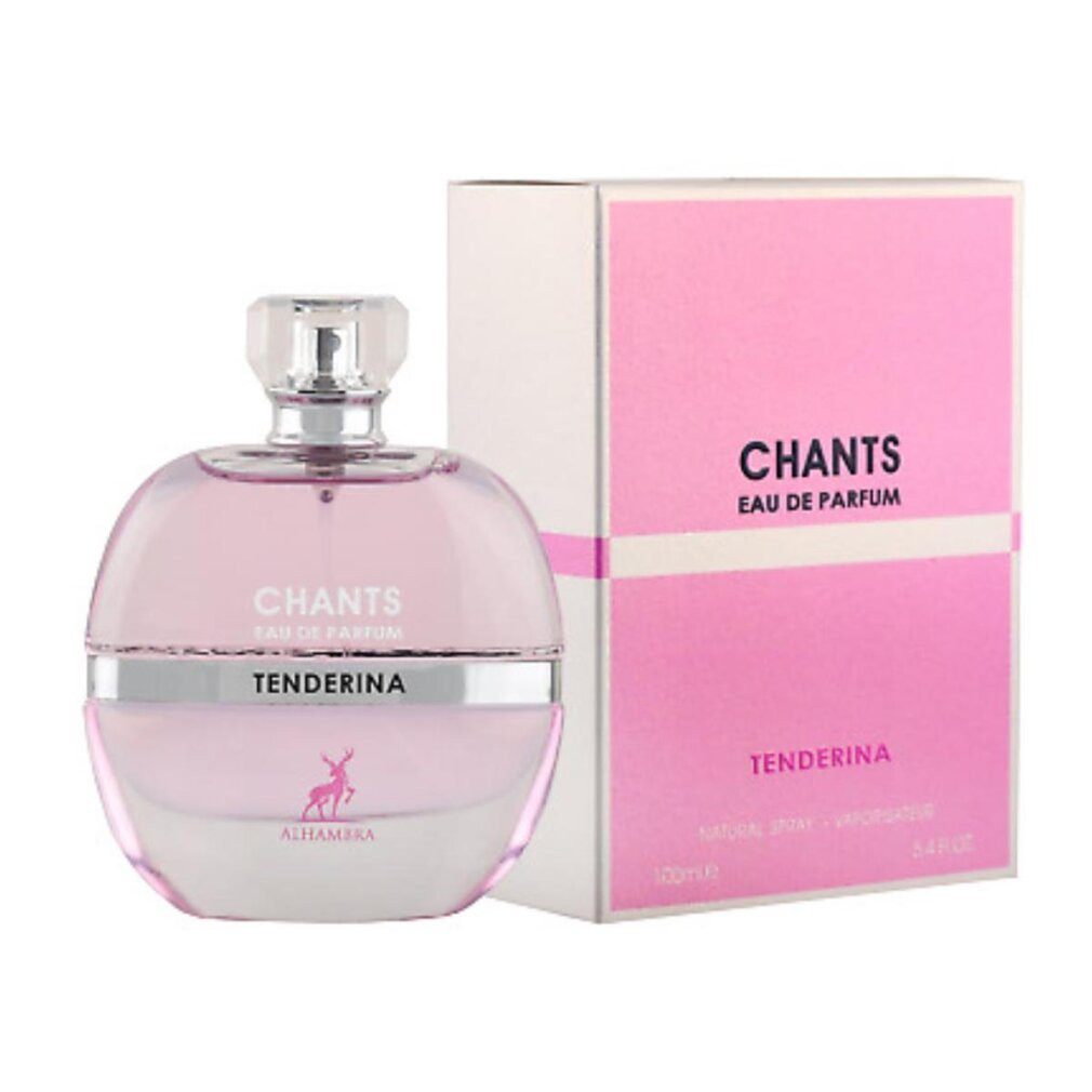 Alhambra Eau de Parfum Chants Tenderina - EDP - Inhalt: 100 ml
