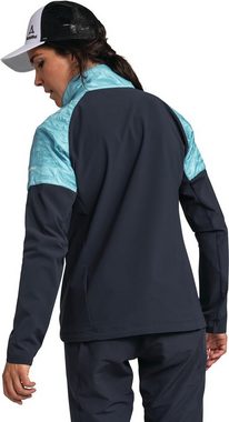 Schöffel Skijacke Hybrid Jacket Tofane2 L medium turquoise
