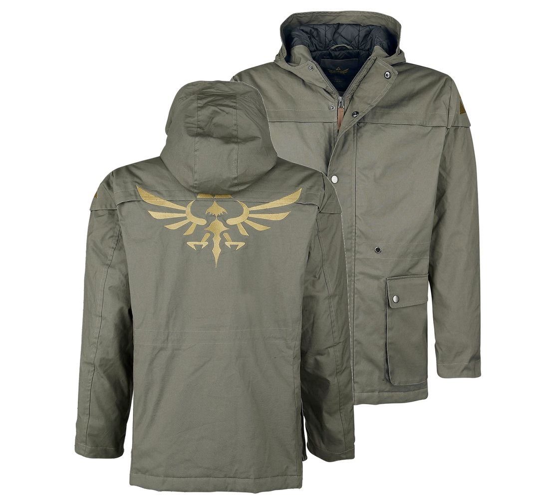 The Legend of Zelda Outdoorjacke