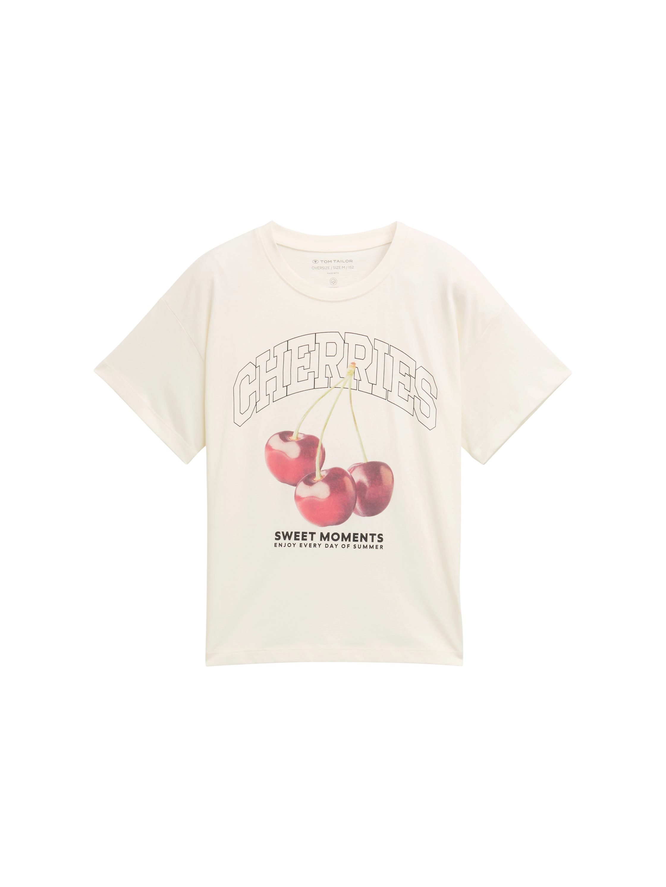 TOM TAILOR T-Shirt mit Print günstig online kaufen