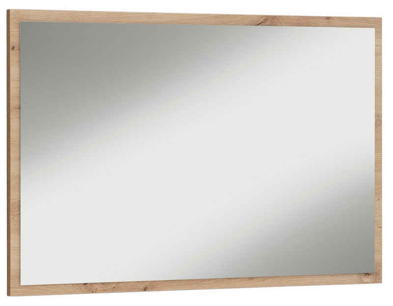 INOSIGN Wandspiegel Astral, der Spiegel ist umkehrbar, Breite 55,5 cm