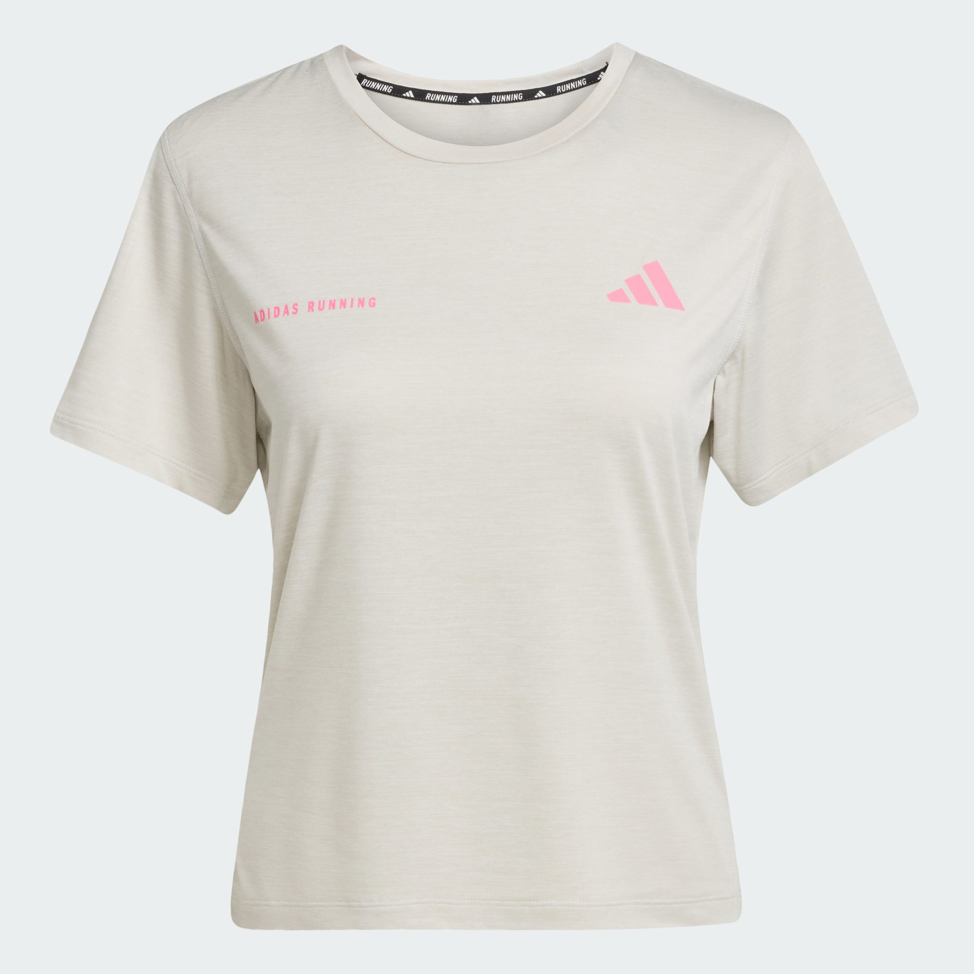 adidas Performance Funktionsshirt OWN THE RUN MELANGE T-SHIRT (1-tlg)