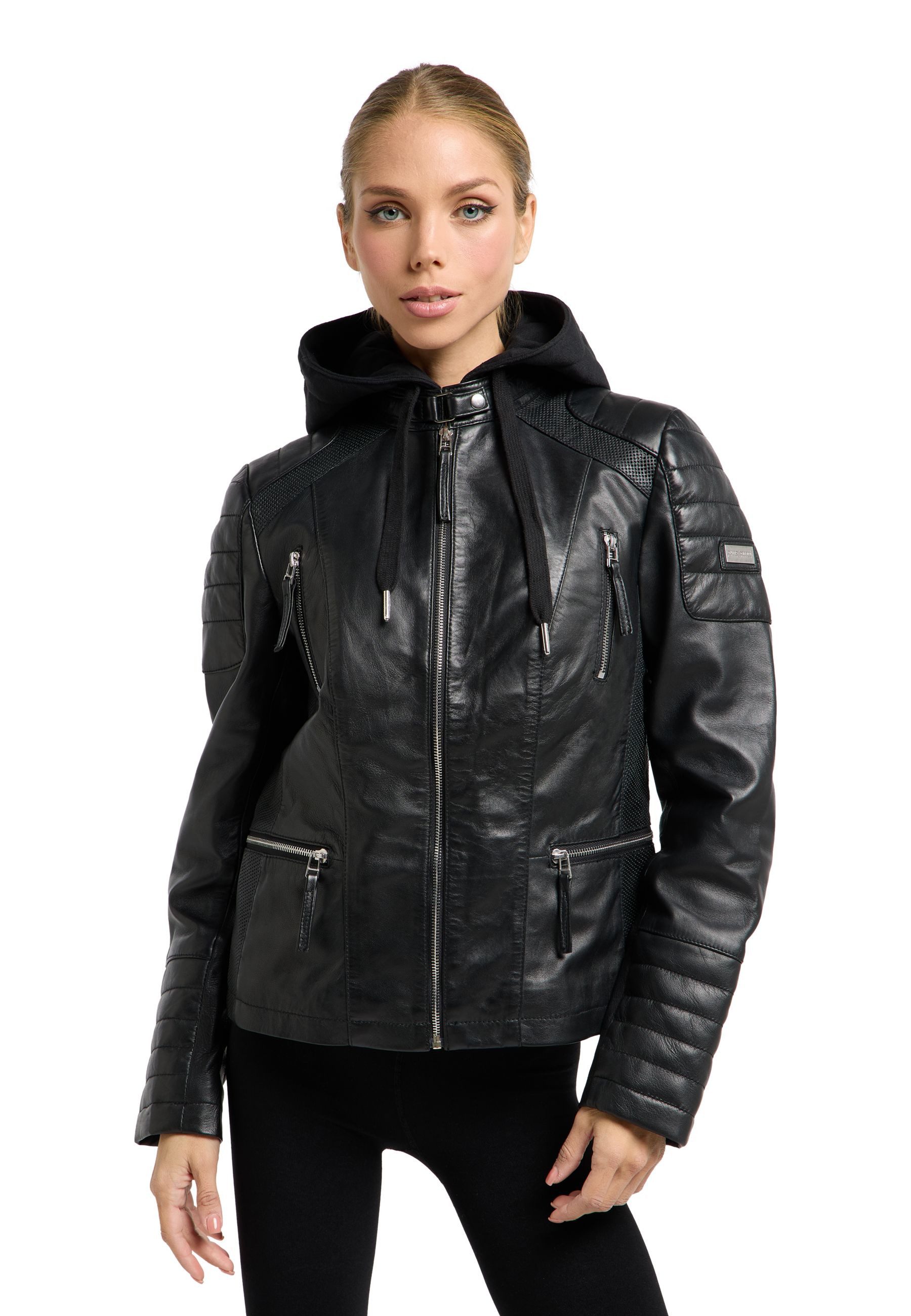 Bruno Banani Lederjacke BB581