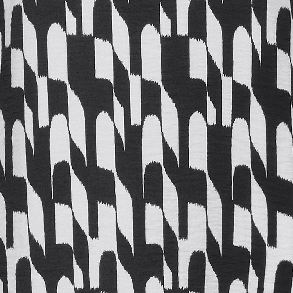 STREET ONE Blusenkleid knielang