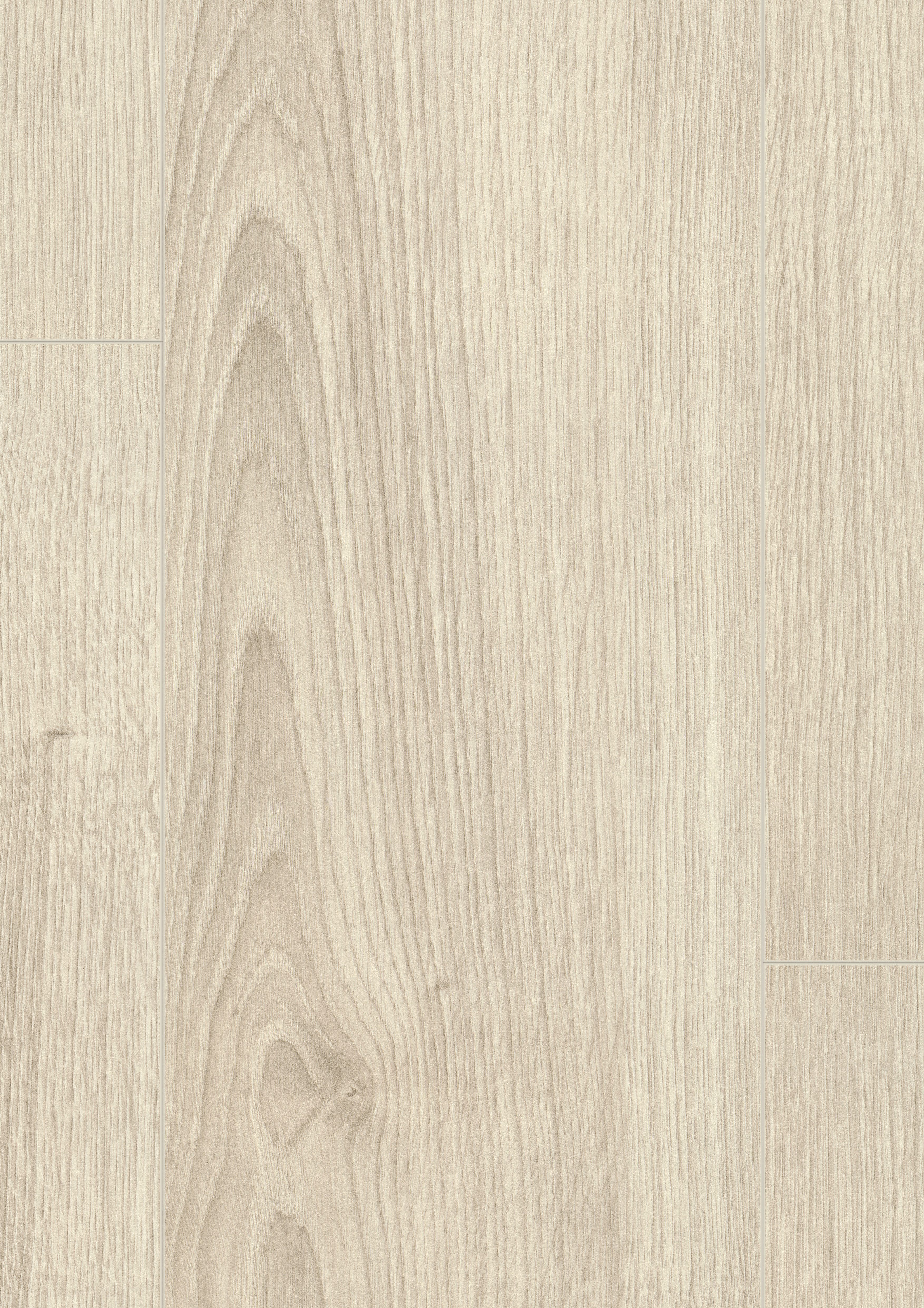 EGGER Laminat NatureSense EL2968 Brook Eiche weiss, (7mm, 2,494qm), Praktisch & Pflegeleicht