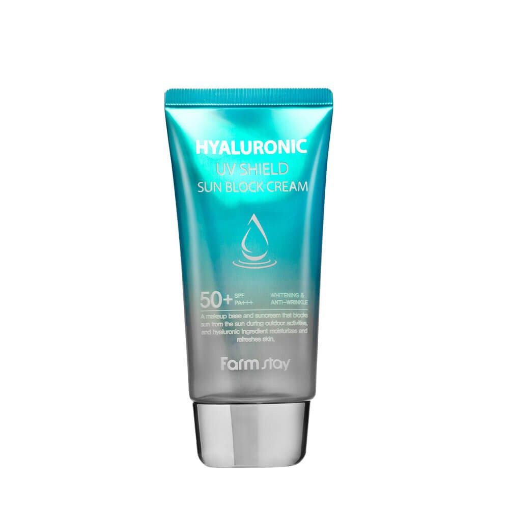 Sonnenschutzcreme Farmstay - Hyaluronic UV Shield Sonnenschutzcreme