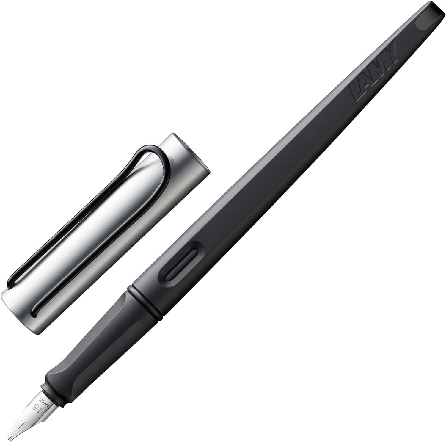 LAMY Фонтани joy, Schönschreibfüller strawberry black Federspitzen 1.1 1.5 1.9