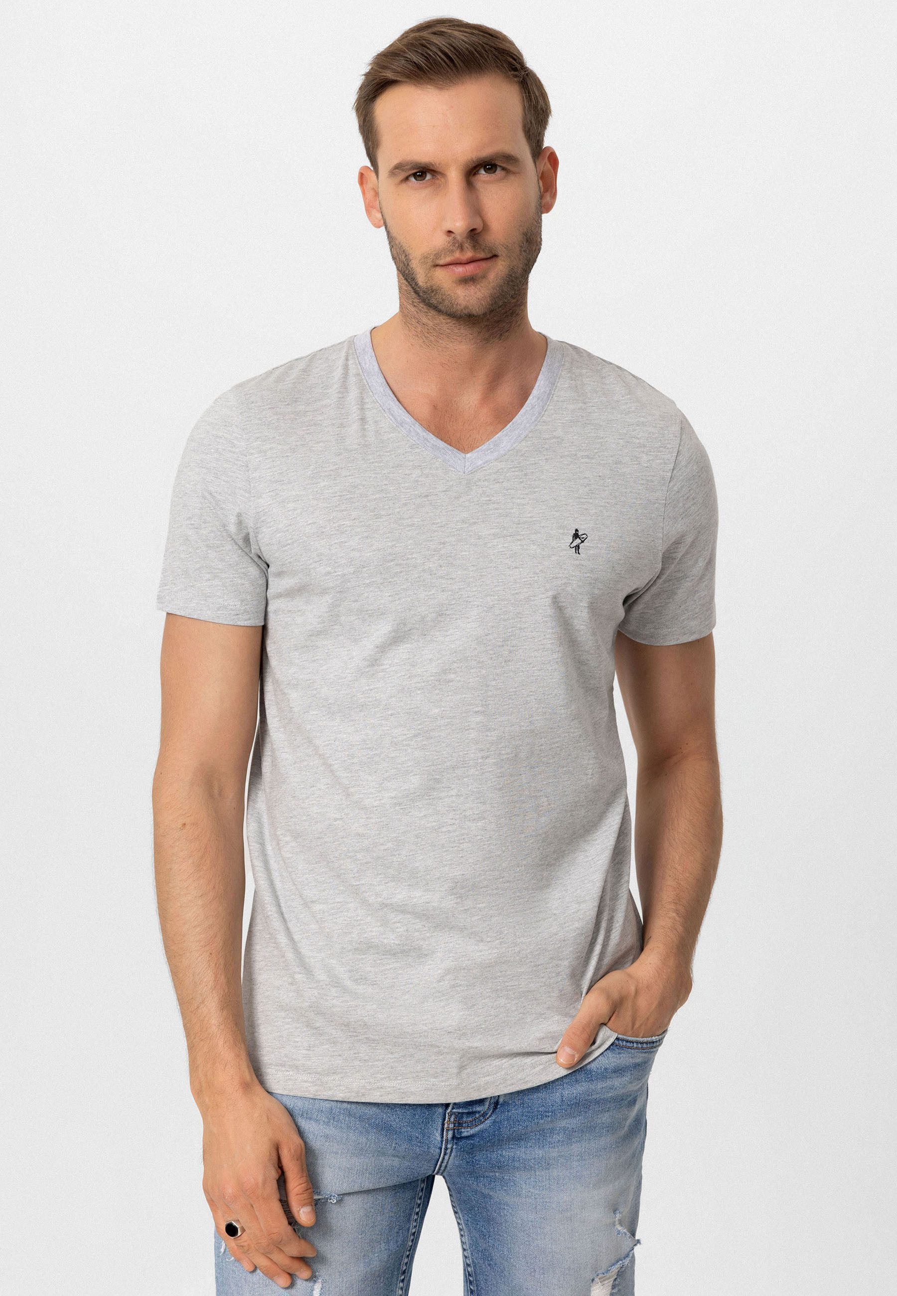 Jacey Quinn Poloshirt DIGGORY günstig online kaufen