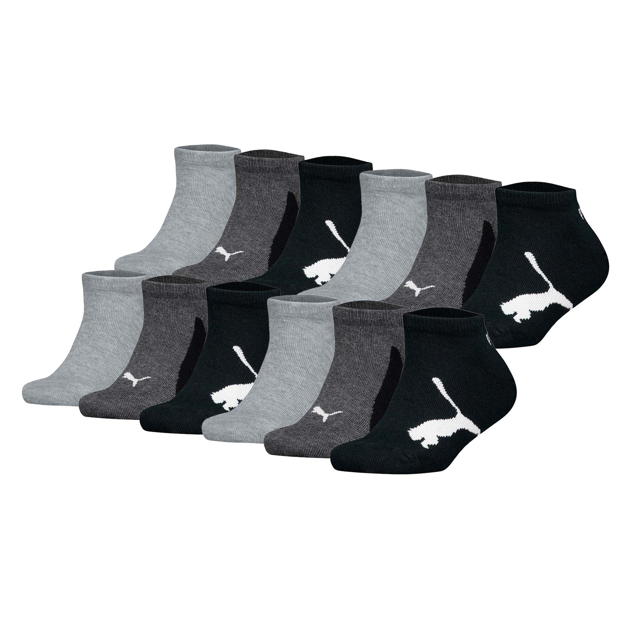Freizeitsocken Unisex Socken 12er Pack Baumwollmischung