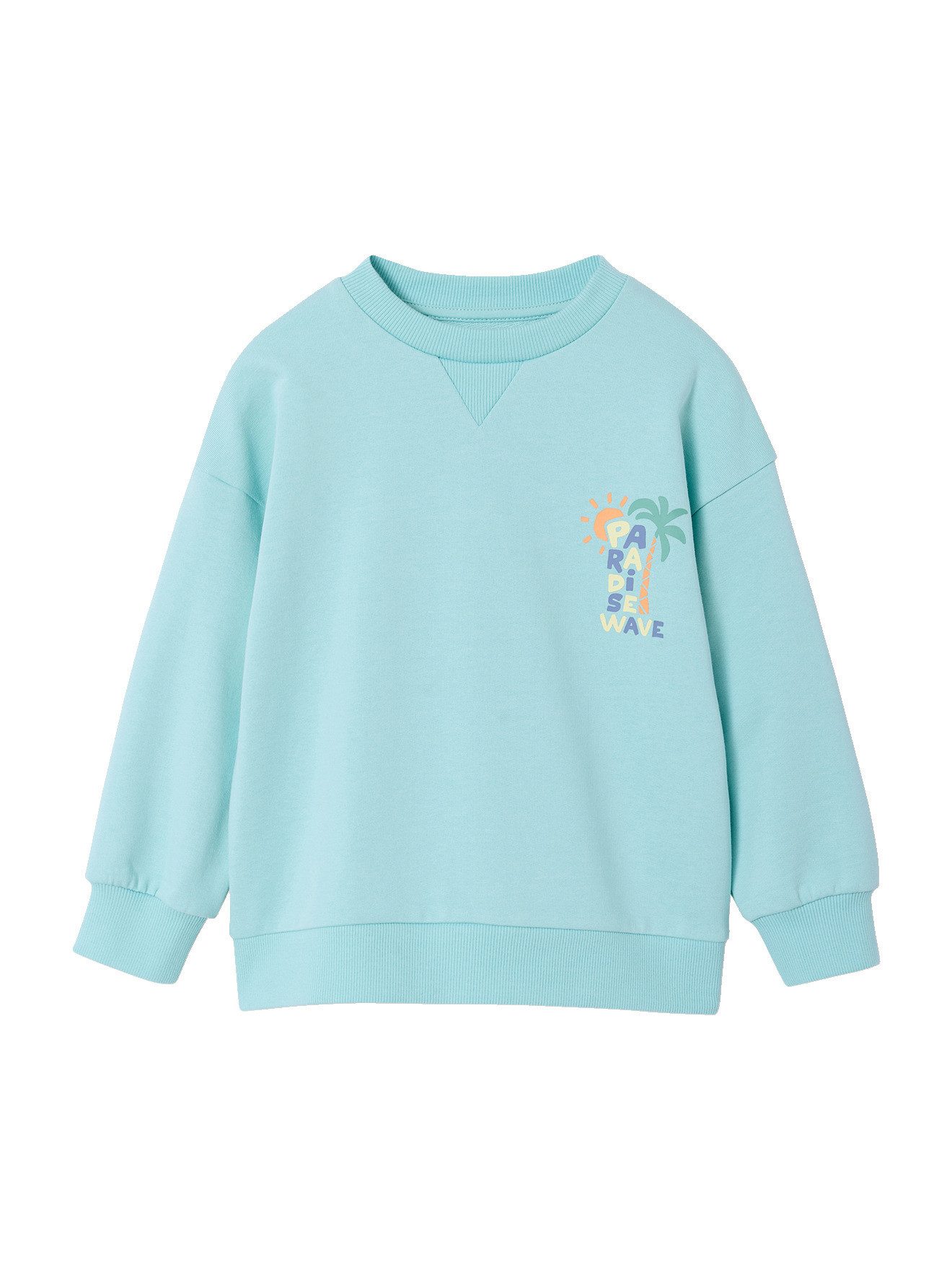 vertbaudet Fleecepullover