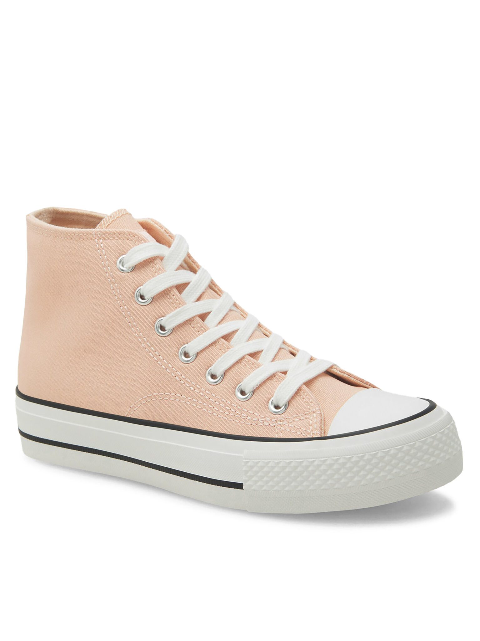 Sneakers aus Stoff WP40-21204LYY Orange Sneaker
