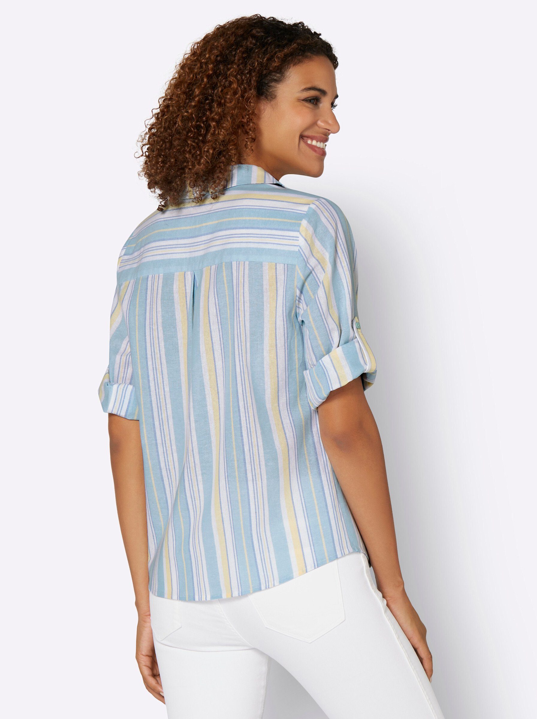 Witt Klassische Bluse Hemdbluse günstig online kaufen
