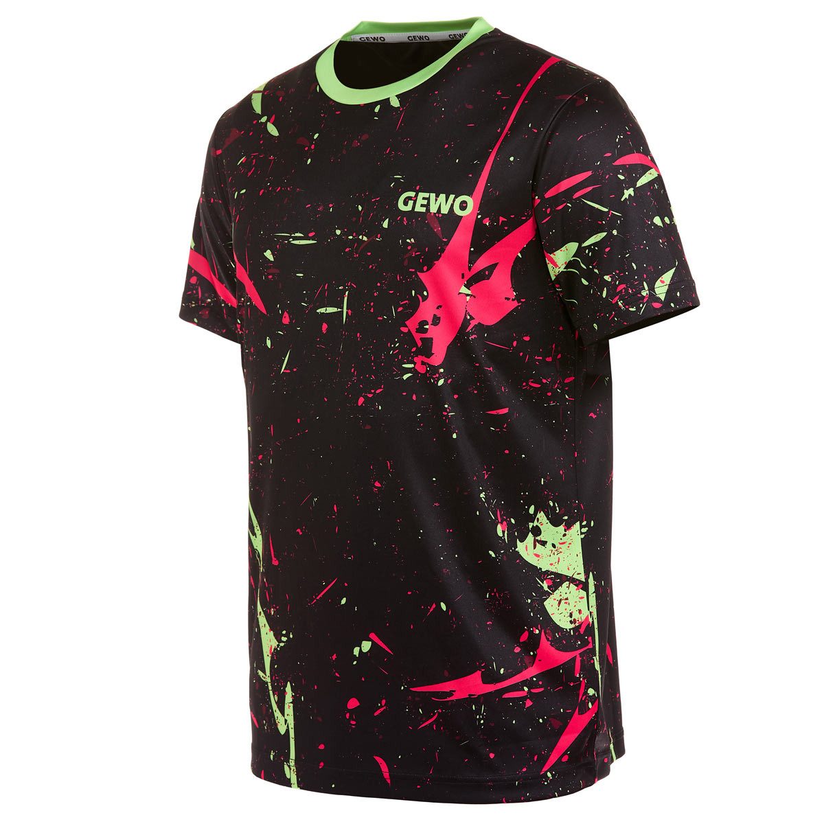 Gewo T-Shirt Tamaro Herren, Trikot, Sport-Shirt Herren