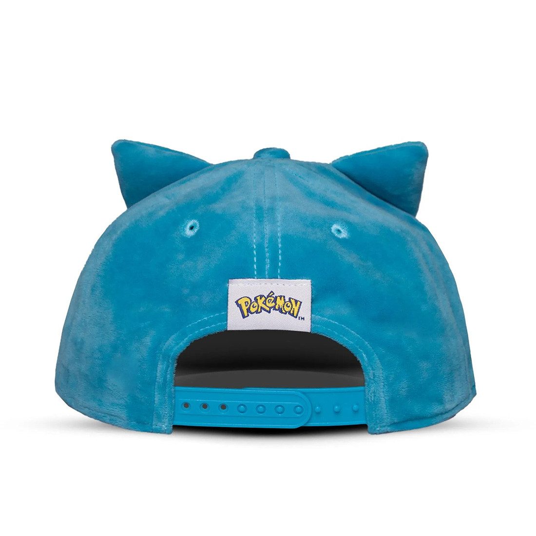 POKÉMON Baseball Cap Snorlax Plush Relaxo