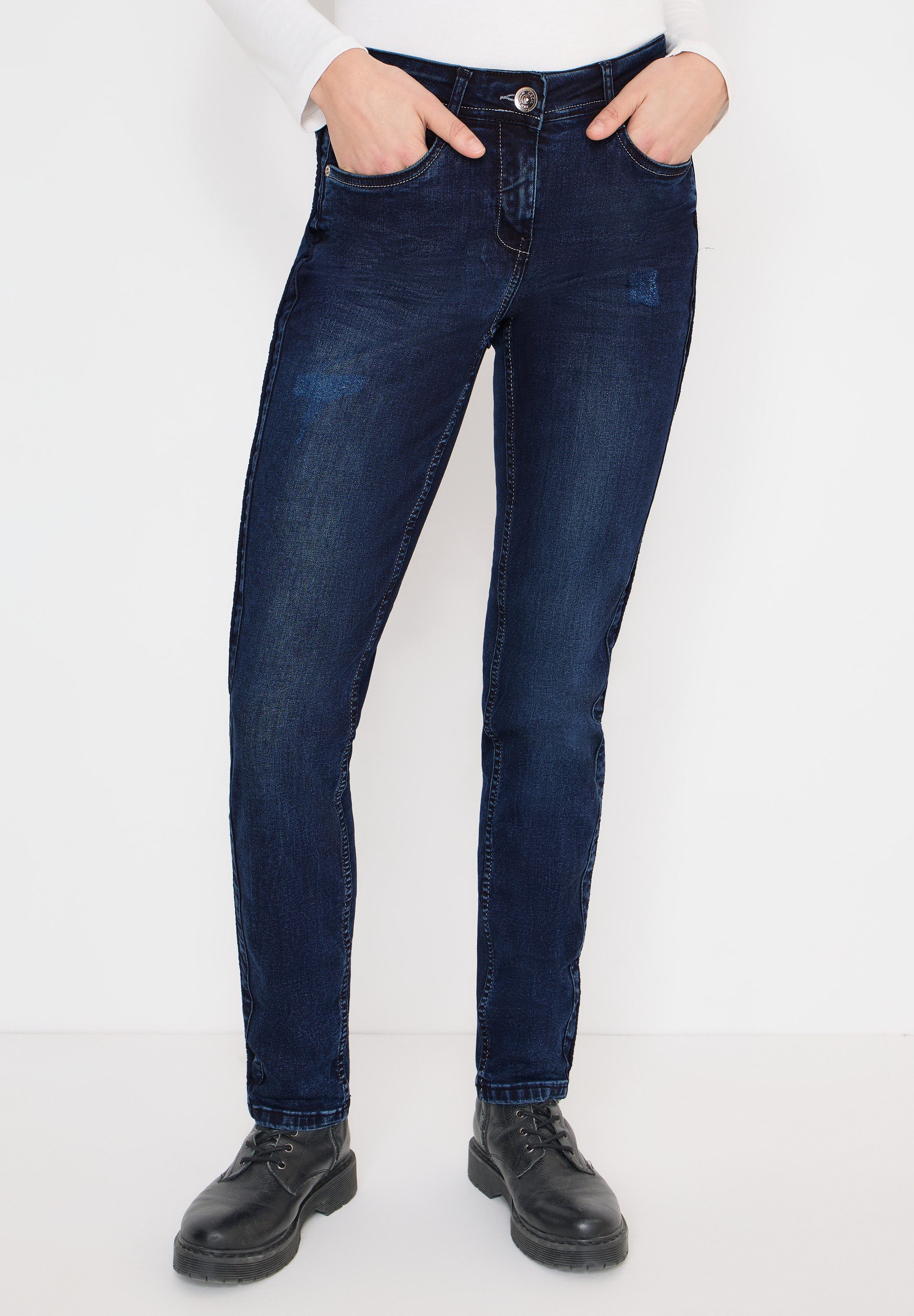 Comfort-fit-Jeans