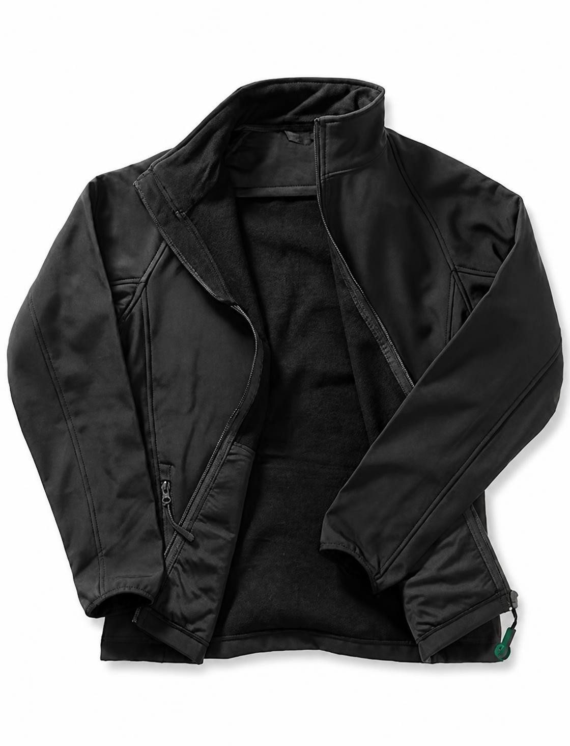Result Softshelljacke Leichte Damen Soft Shell Jacke - Wasserabweisend