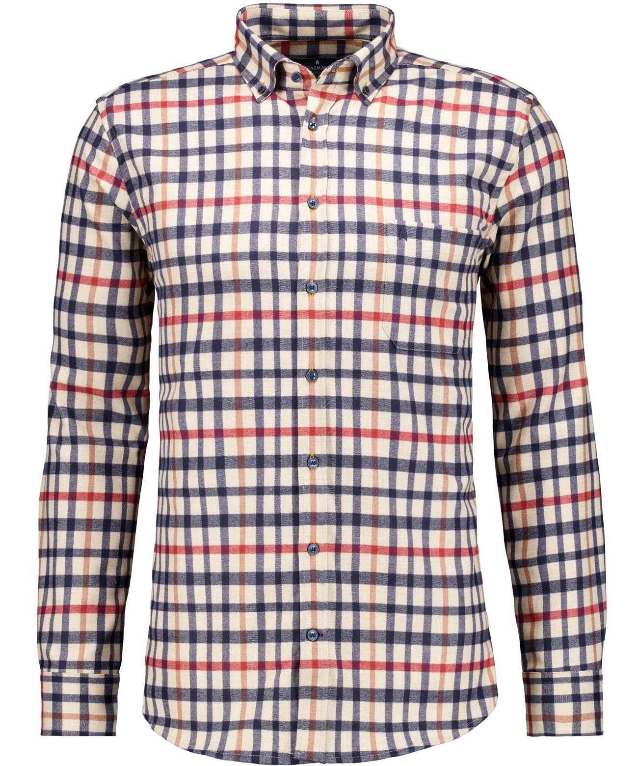 RAGMAN Henleyshirt