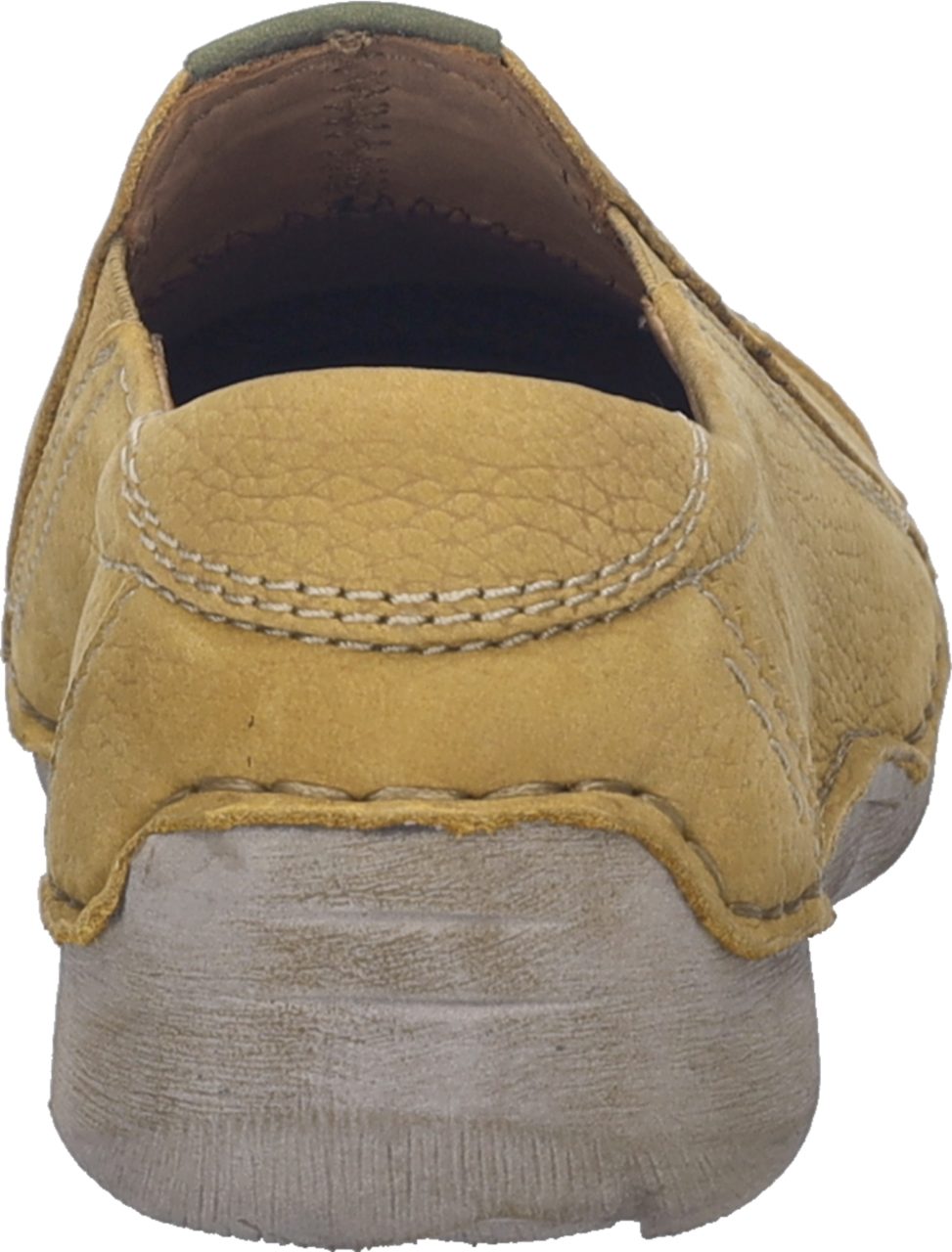 Josef Seibel Fergey 42 Slipper Slip-On Sneaker, Halbschuh, Schlupfschuh mit Gummizügen, G-Weite