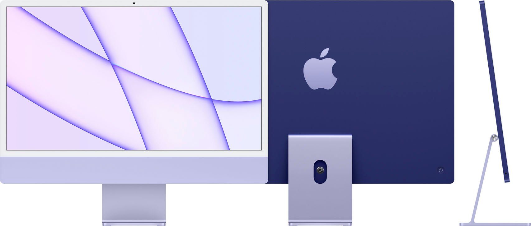 Apple iMac 24" mit 4,5K Retina Display iMac (24 Zoll Apple M1) online ...