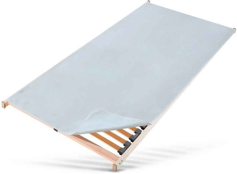 Matratzenschoner »Rike« DELAVITA, schützt die Matratze vor Schmutz und Stockflecken - langlebig und hygienisch