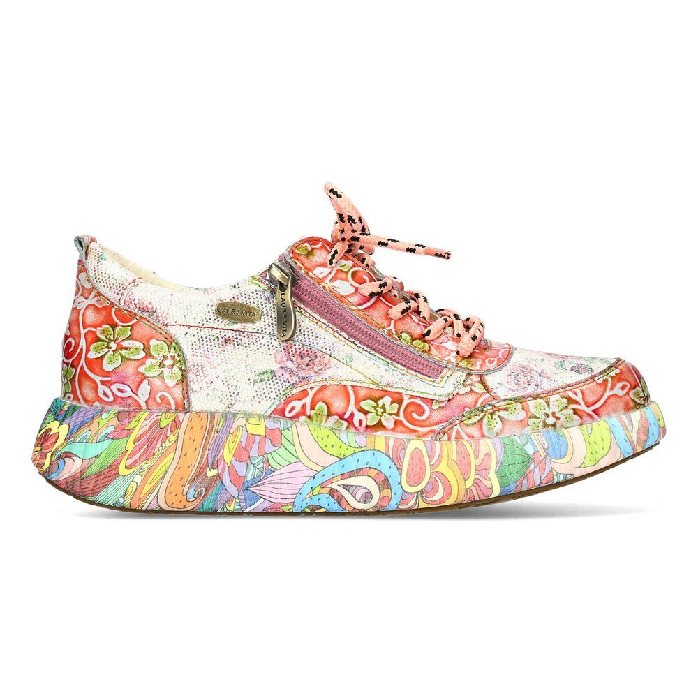 LAURA VITA Laura Vita - NIKITO 62 CORAIL - Mehrfarbig Schnürschuh günstig online kaufen
