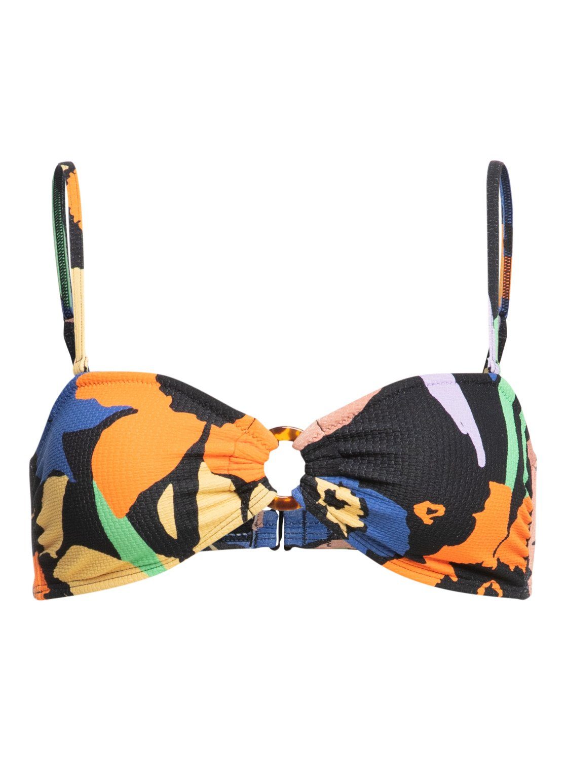 Roxy Bandeau-Bikini-Top Color Jam günstig online kaufen