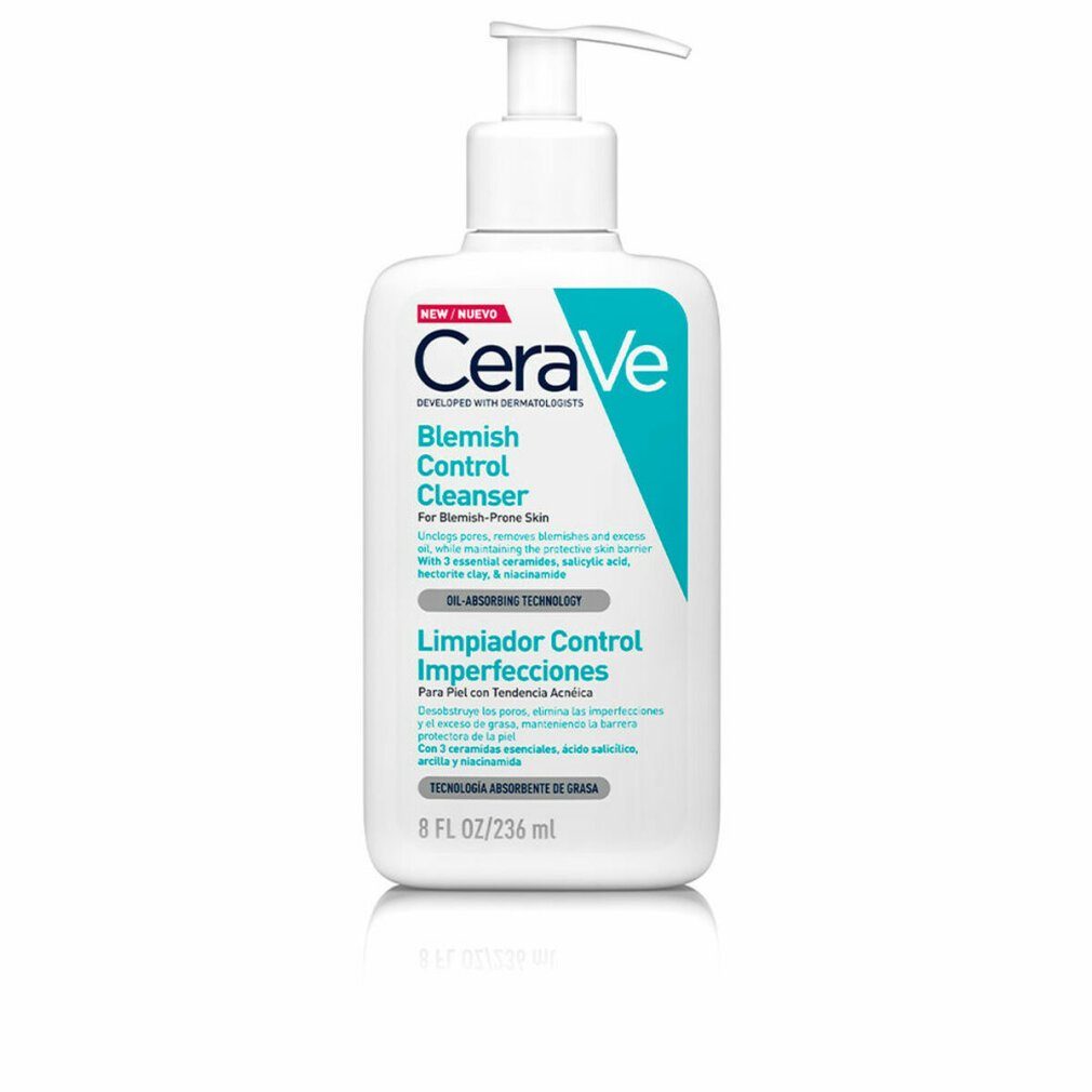 Cerave Gesichts-Reinigungsschaum Cerave Reinigungsmittel Unvollkommenheit Kontrolle 236ml