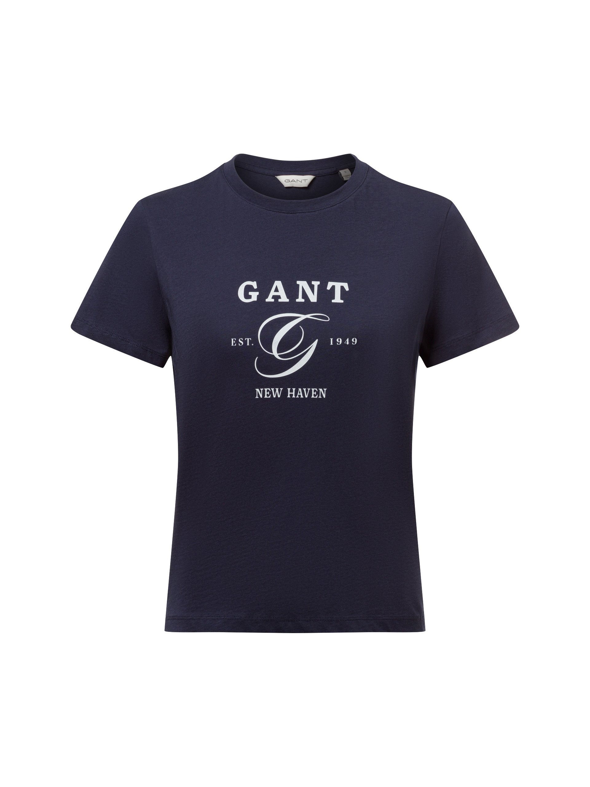 Gant T-Shirt günstig online kaufen