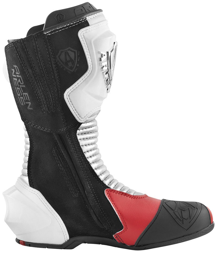 Arlen Ness Xaus Replica Motorradstiefel Motorradstiefel – Bild 3 von 5