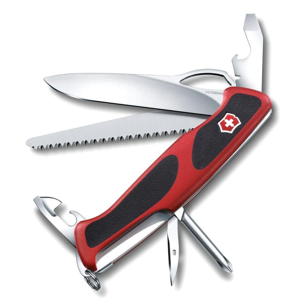 Taschenmesser Ranger Grip 78 rot Taschenmesser 0.9663.MC