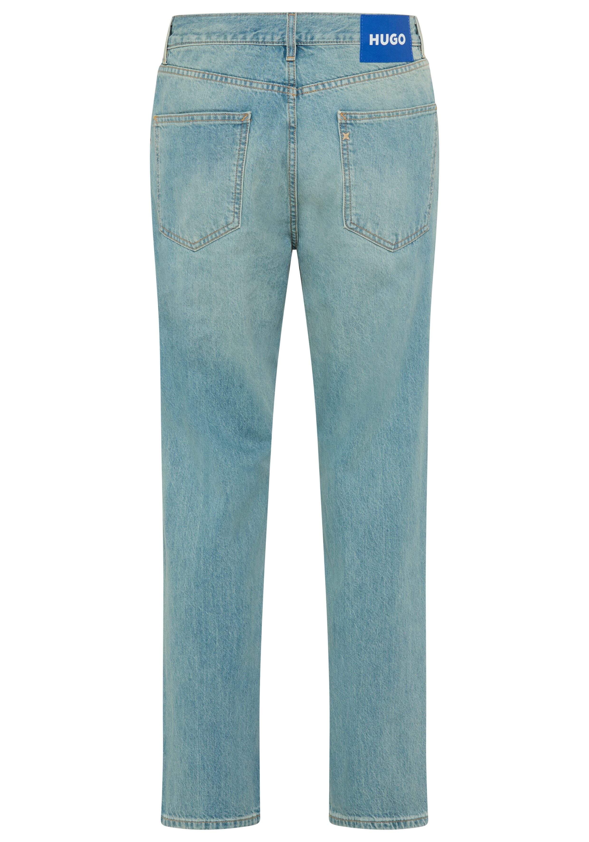 HUGO Blue Regular-fit-Jeans Jonah regular fit günstig online kaufen