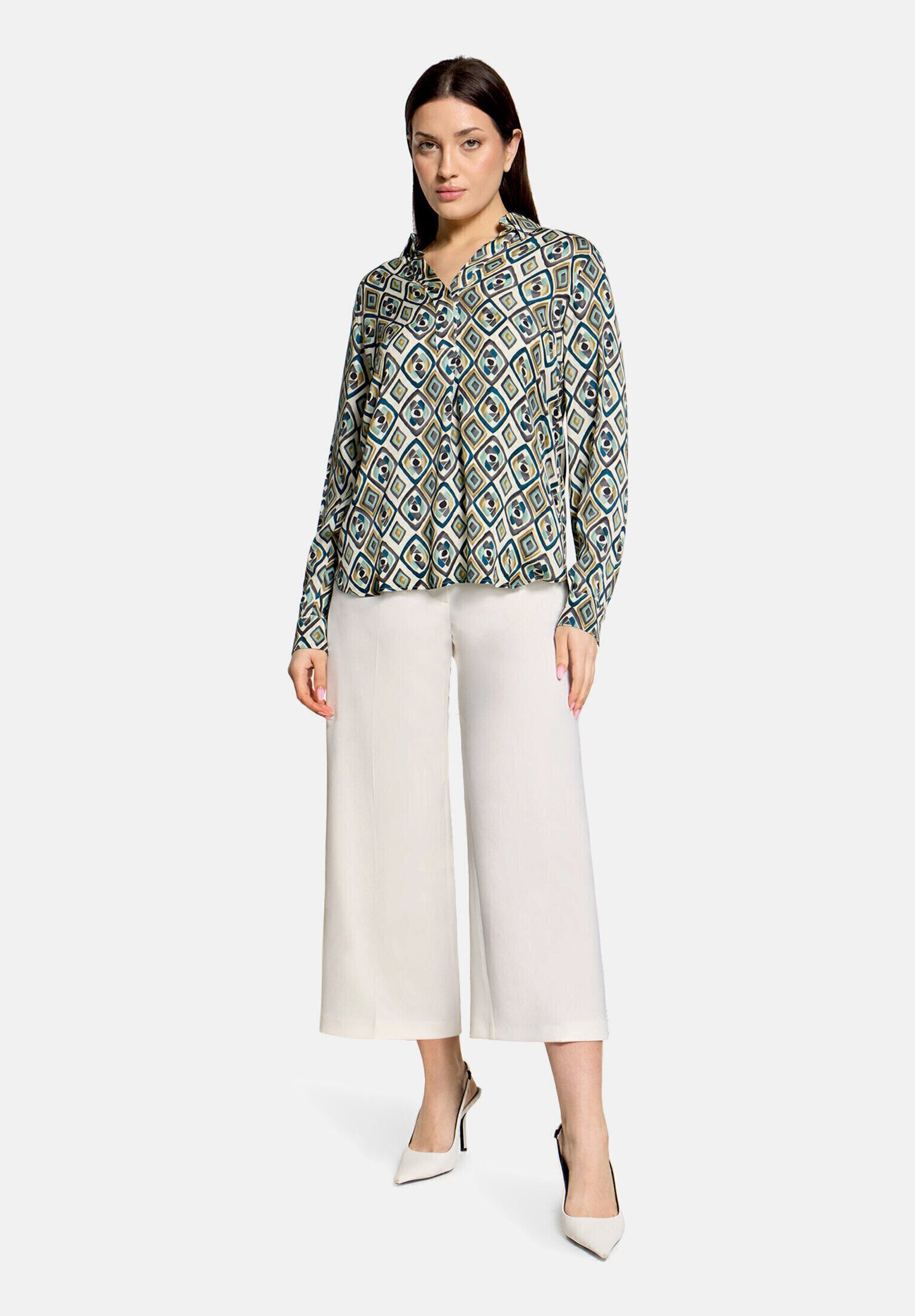 Betty Barclay Culotte Damen unifarben