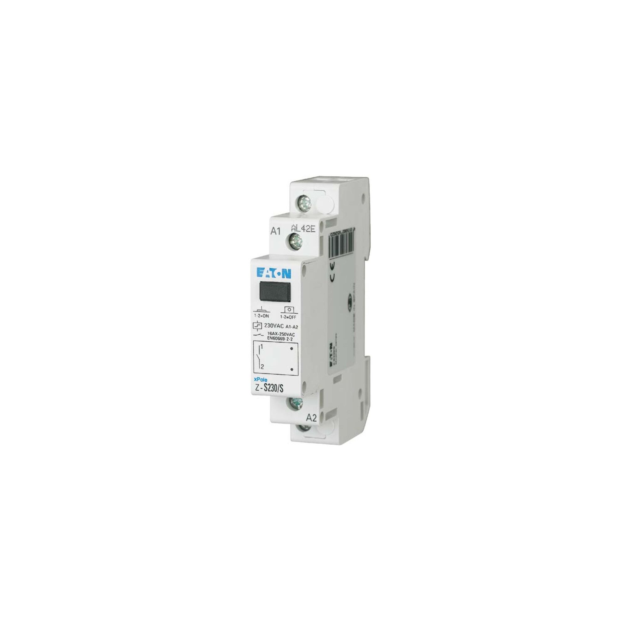 EATON Feuchtigkeitsmesser Eaton Stromstossschalter 230VAC/16A/1S Z-S230/S