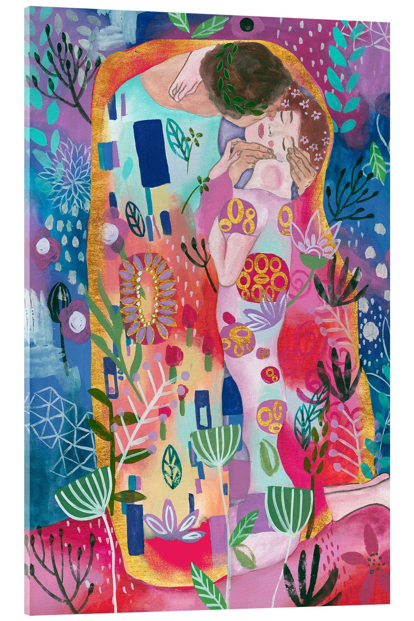 Posterlounge Wandbild Im Traum II, Melissa Wang, erhältlich als Poster, Leinwandbild, Wandsticker oder Acrylglasbild