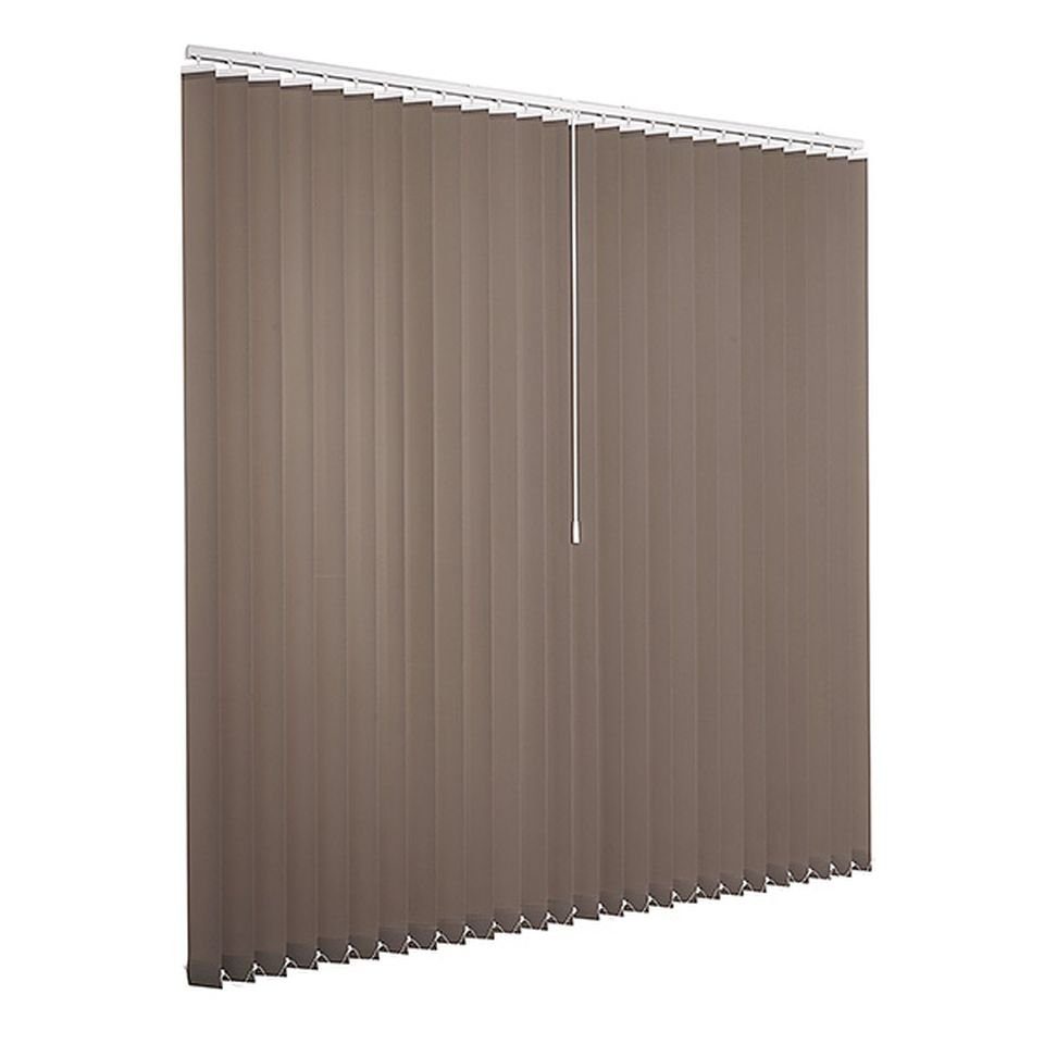 ventanara Lamellenvorhang Lamellenvorhang Komplettset Ventanara 89mm günstig online kaufen