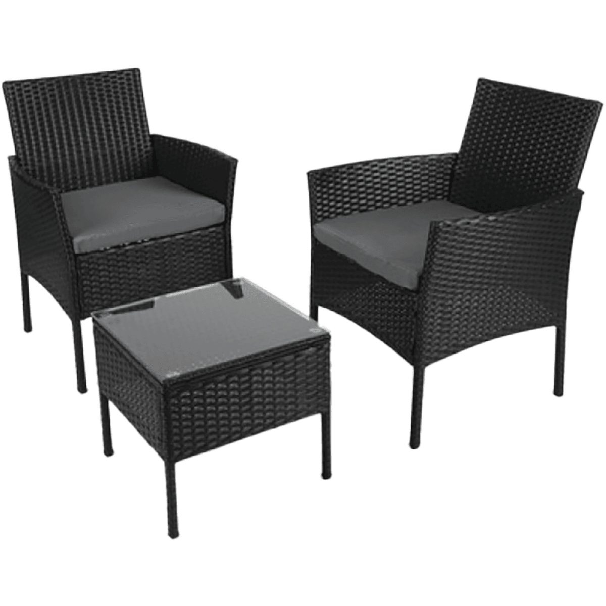 Lifetime Loungeset Lifetime Garden Lounge Gartenmöbel Set - Lissabon Terrassenmöbel -
