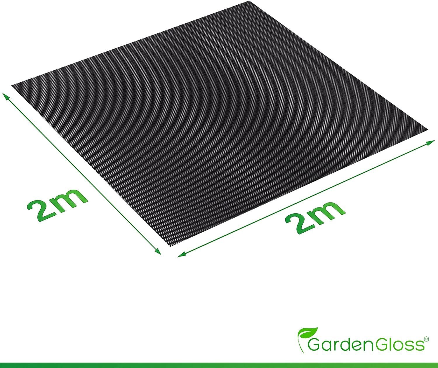 GardenGloss Sandkasten 4m² Unkrautvlies Sandkasten 150g/m² (2m x 2m) - Star günstig online kaufen