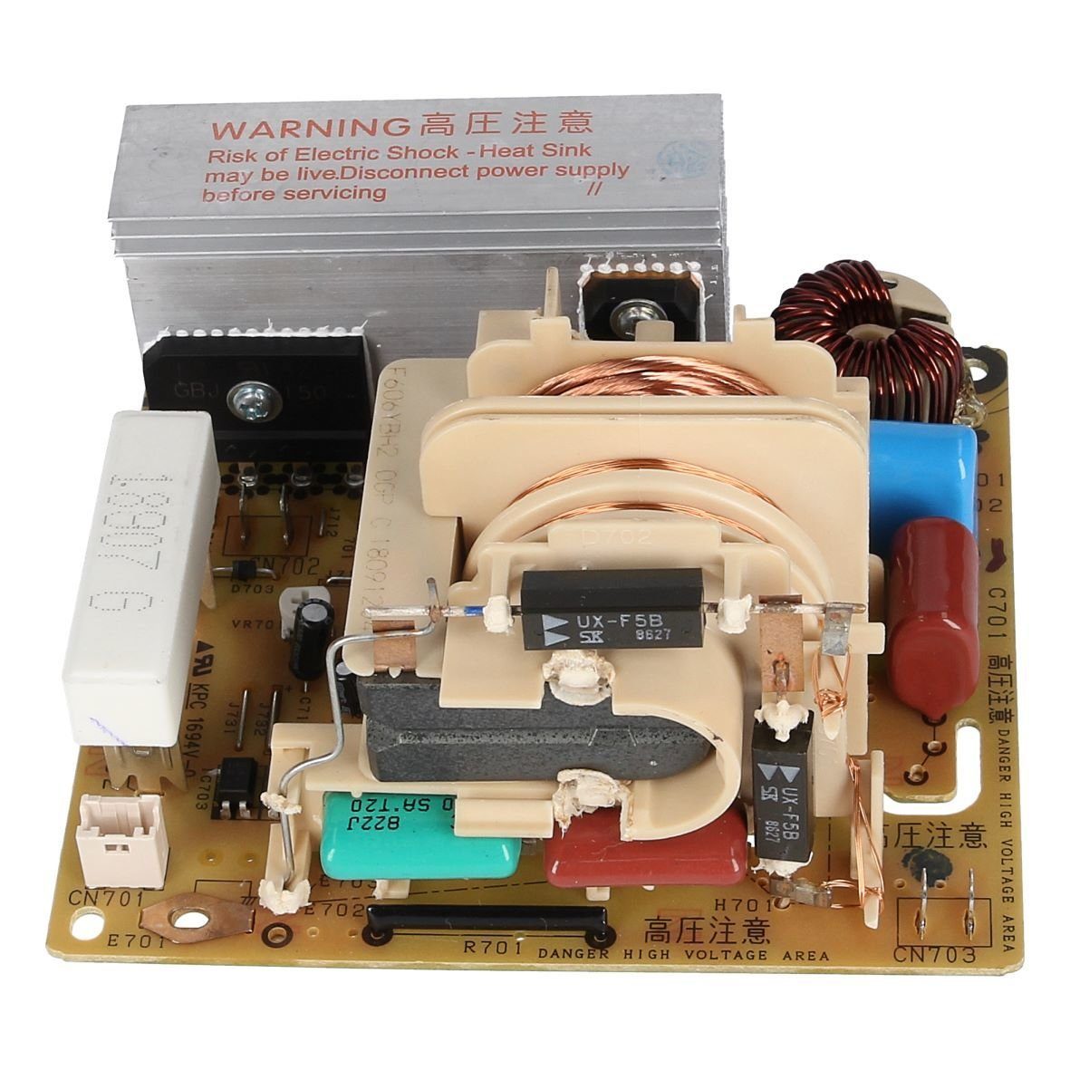 Gefrierschrank Montagezubehör Kühlschrank wie easyPART 12012253 / BOSCH Kühlschrank Elektronik SIEMENS 12012253,