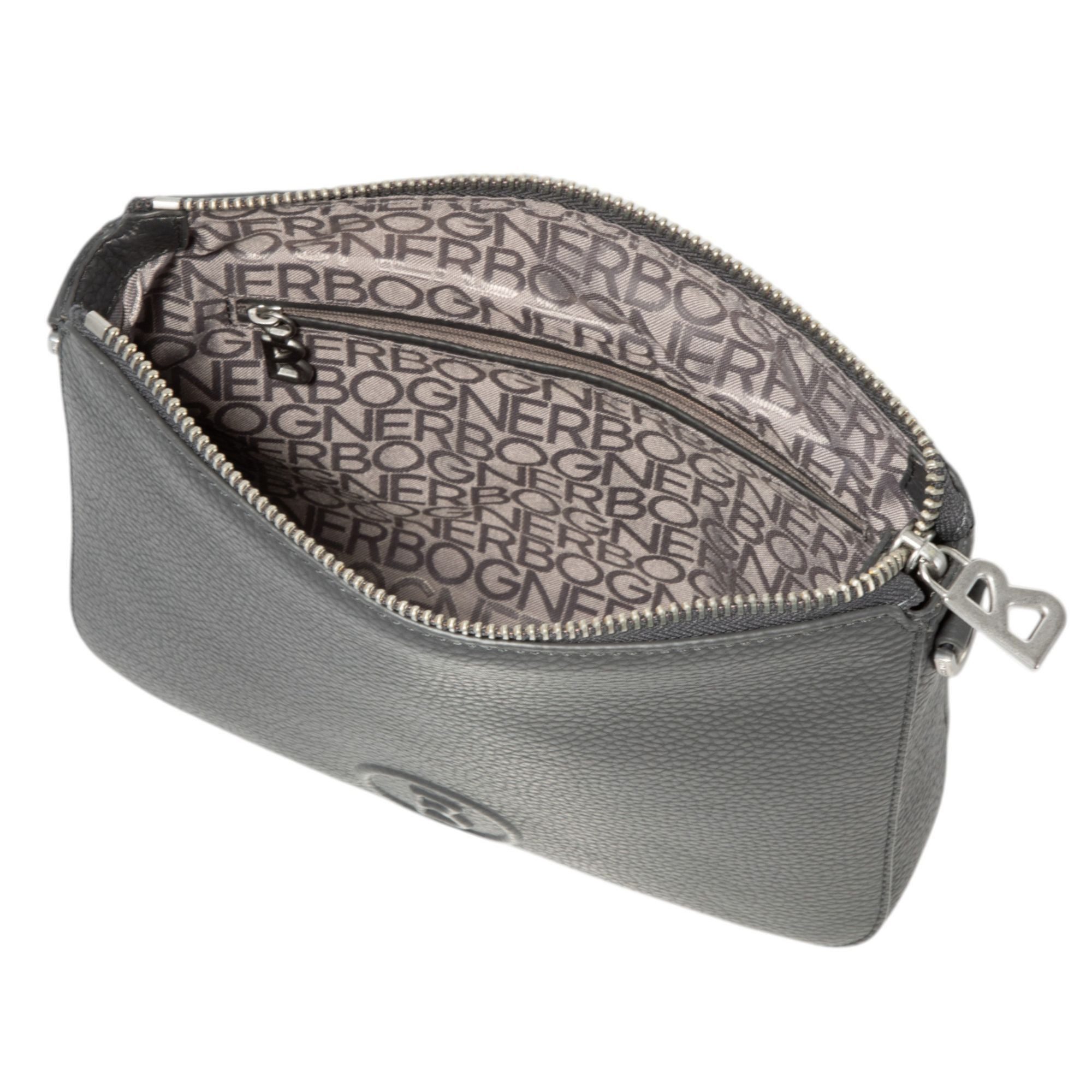 BOGNER Umhängetasche Bozen, Leder